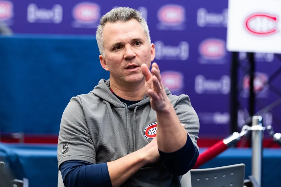 Il est temps pour Martin St-Louis de se regarder dans le miroir