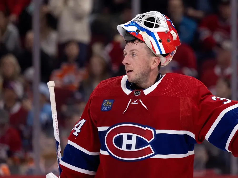 Jake Allen à la place de Samuel Montembeault: pour les Kings et le Kraken...