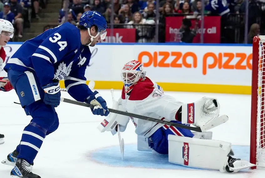 Jake Allen à Toronto: un journaliste de la Presse y croit dur comme fer