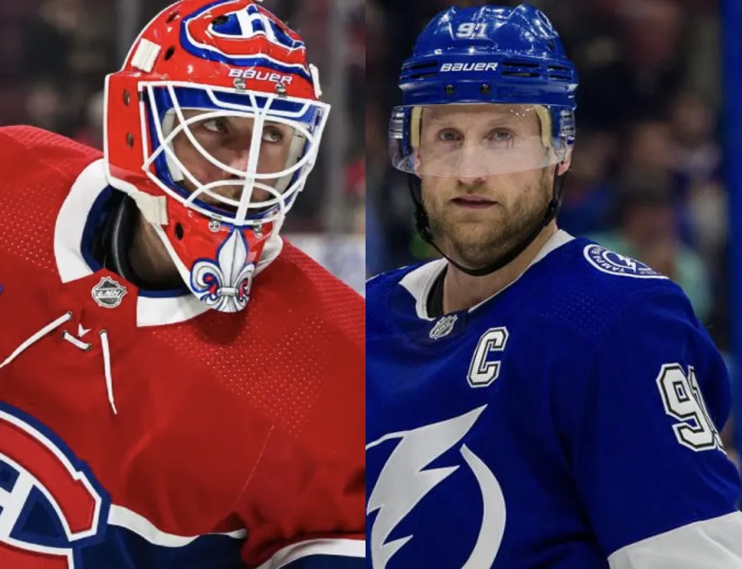 Jake Allen et Steven Stamkos font partie des rumeurs d'Elliotte Friedman