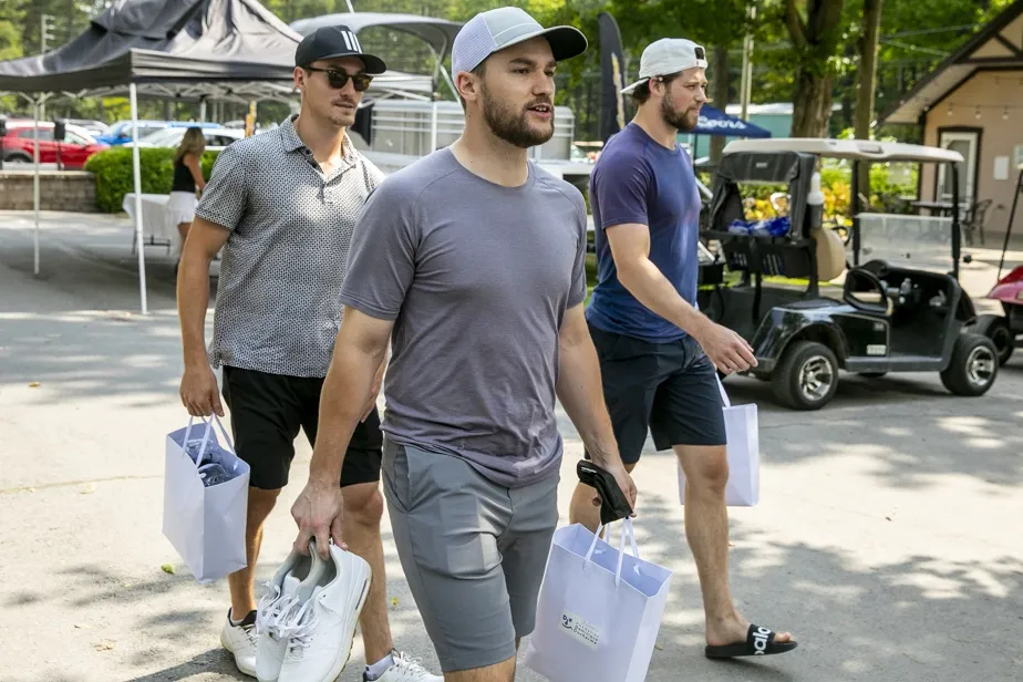 Jonathan Drouin soulagé pour son ami Josh Anderson