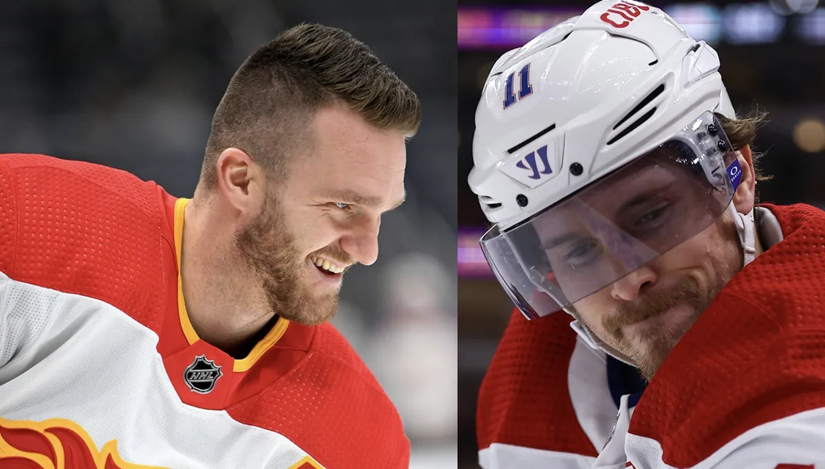 Jonathan Huberdeau pour Brendan Gallagher aurait du sens pour les deux équipes