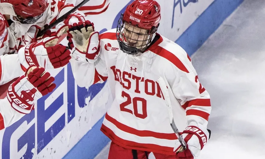 Lane Hutson démontre pourquoi il est le joueur CLÉ du Canadiens de Montréal