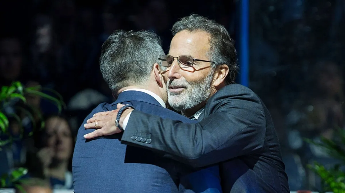 Le Jack-Adams à John Tortorella: Martin St-Louis le voulait à ses côtés