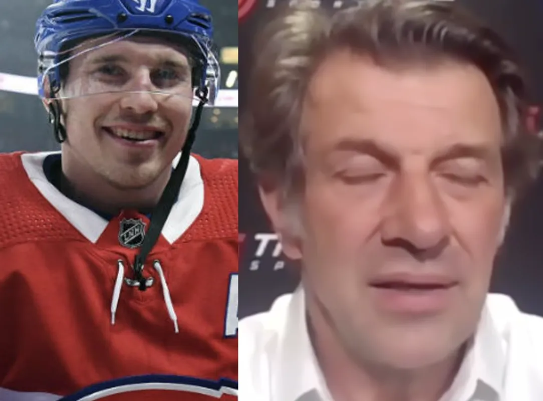 Le jour où Marc Bergevin a pleuré pour Brendan Gallagher