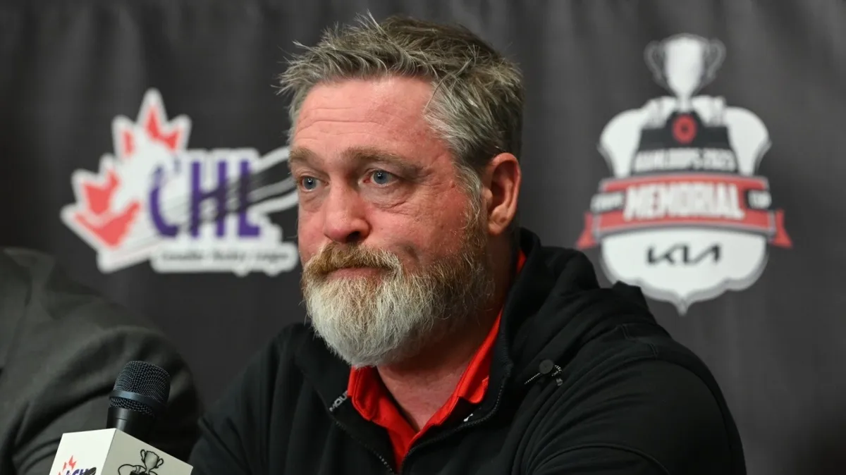 Le pincement au coeur de Patrick Roy