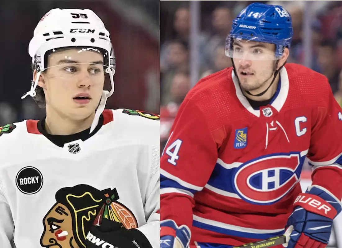 Les détracteurs de Nick Suzuki sont les fans de Connor Bedard