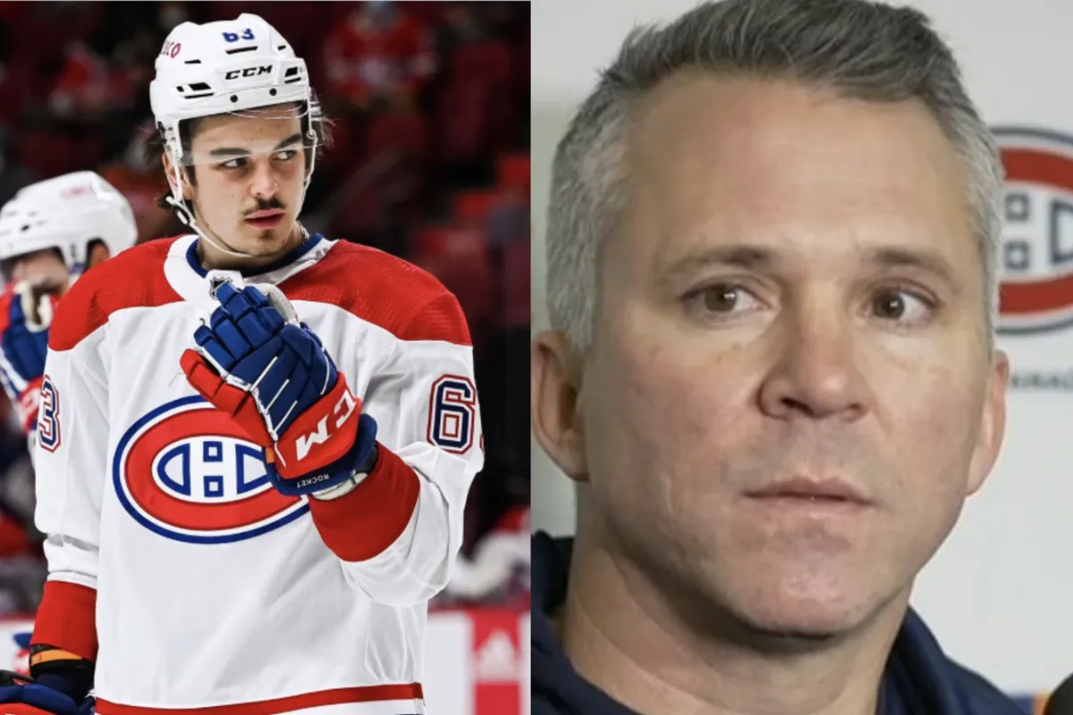 Les propos de Martin St-Louis sifflent dans les oreilles d’Arber Xhekaj