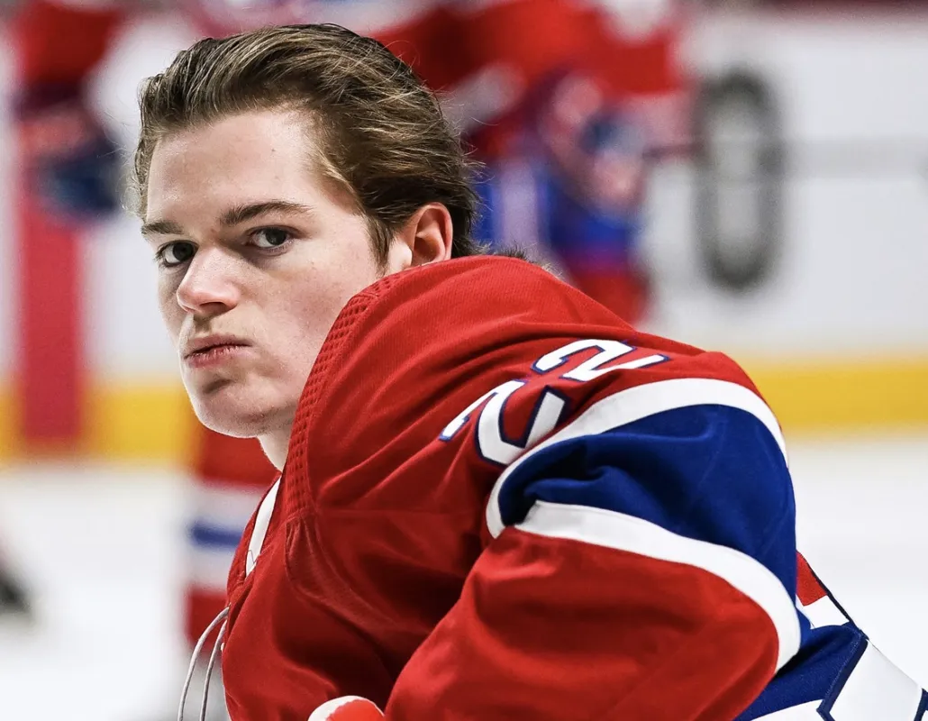 Les recruteurs parlent dans le dos de Cole Caufield