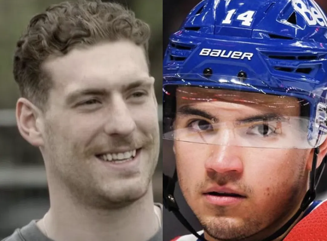 Marc Bergevin est passé à deux doigts d'échanger Nick Suzuki pour Pierre-Luc Dubois