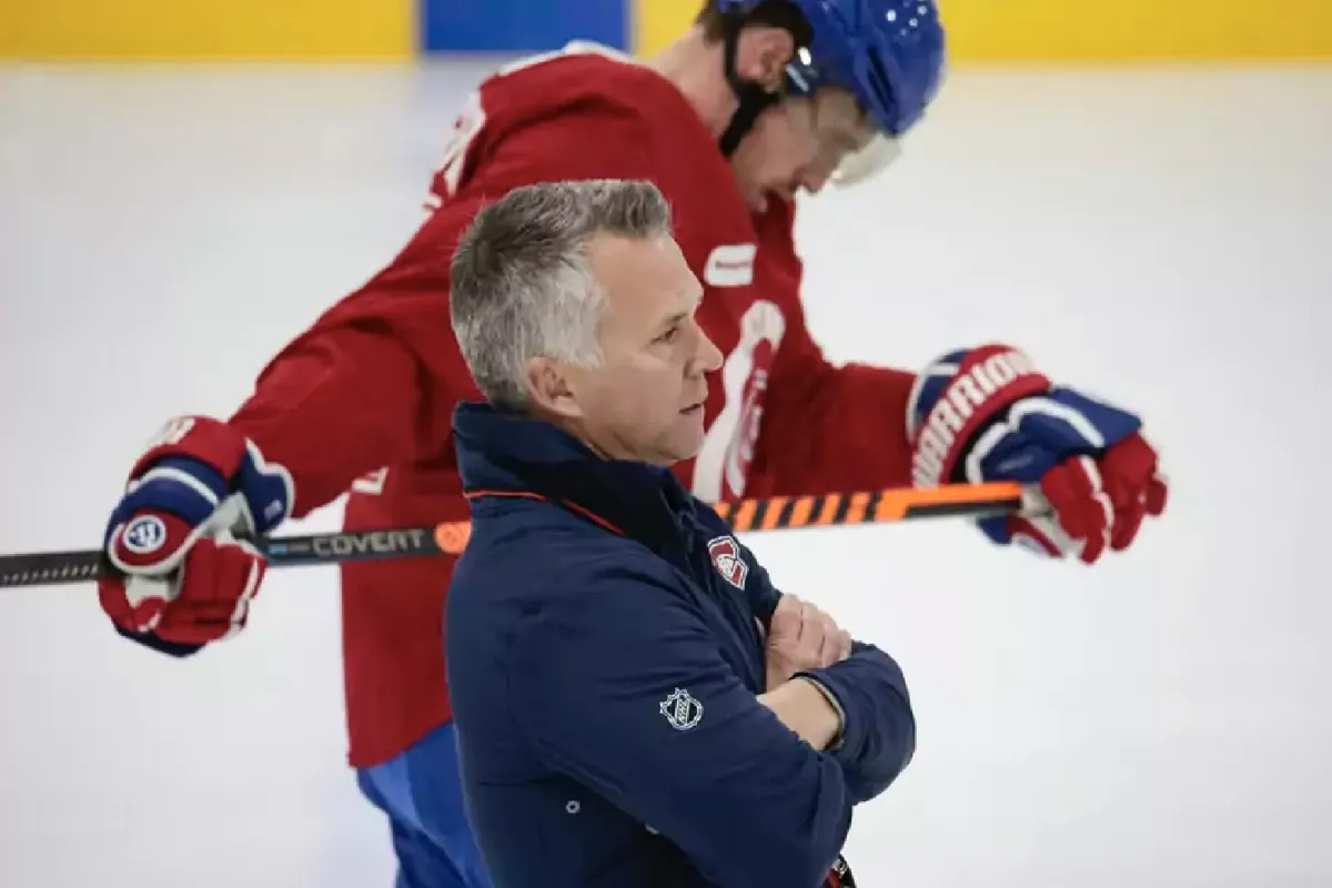 Martin St-Louis est déçu de Brendan Gallagher