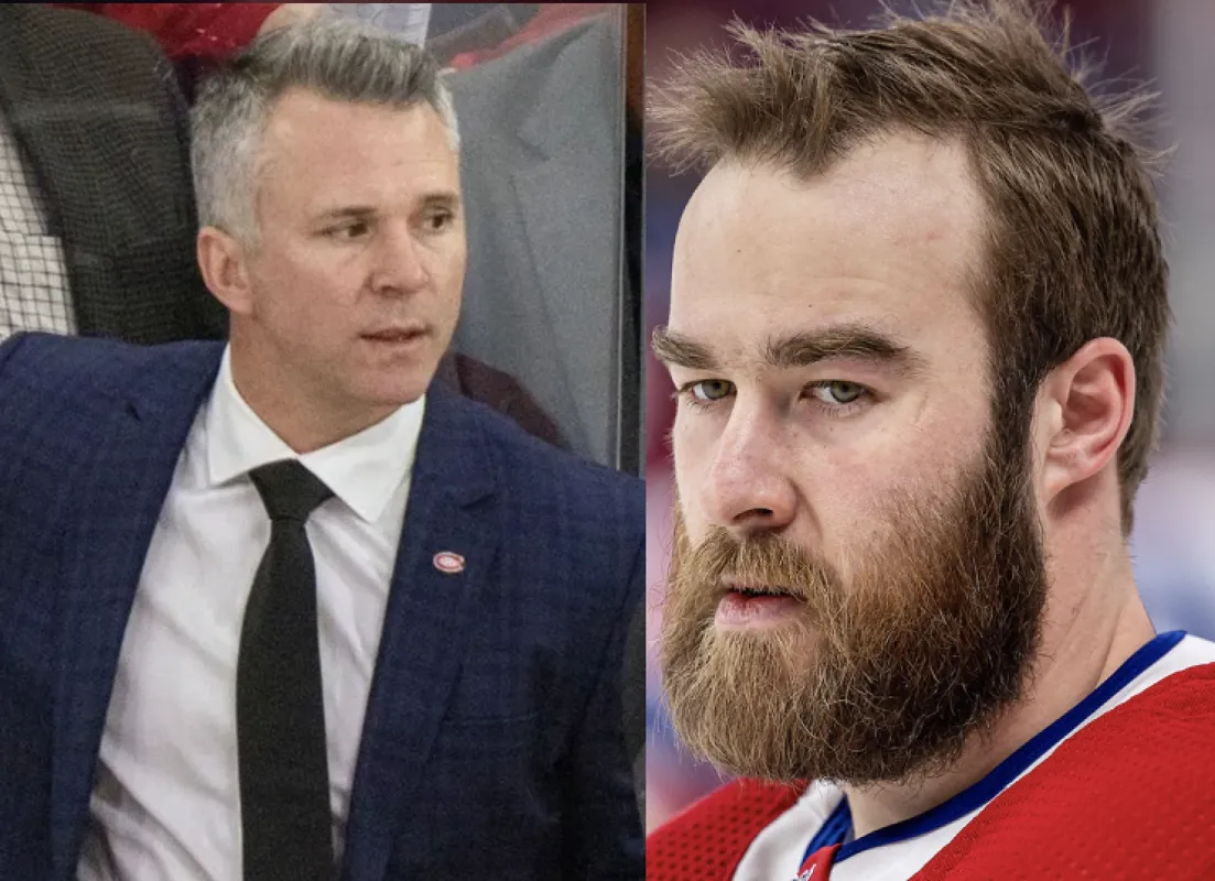 Martin St-Louis est tanné des rumeurs entourant David Savard