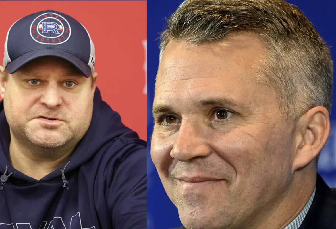 Martin St-Louis ne fait pas confiance à Jean-François Houle