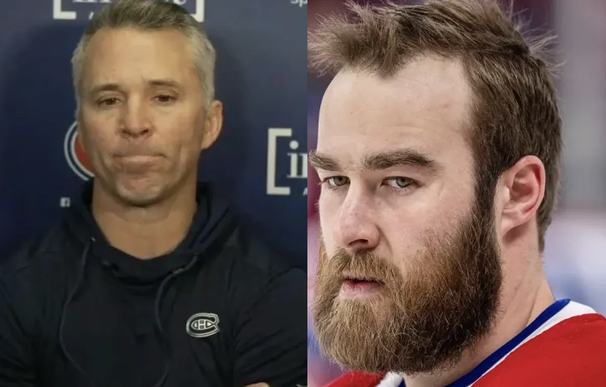 Martin St-Louis ordonne à Kent Hughes de ne pas échanger David Savard