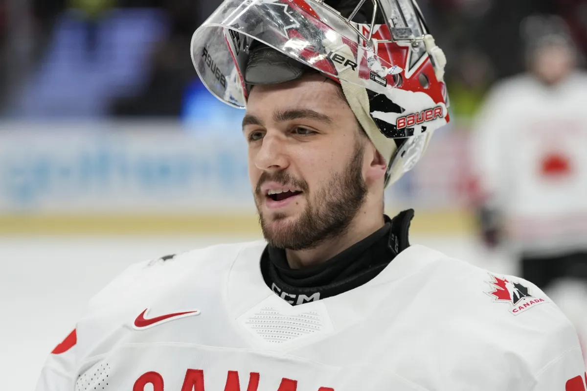 Mathis Rousseau pourrait jouer pour le Canadien de Montréal