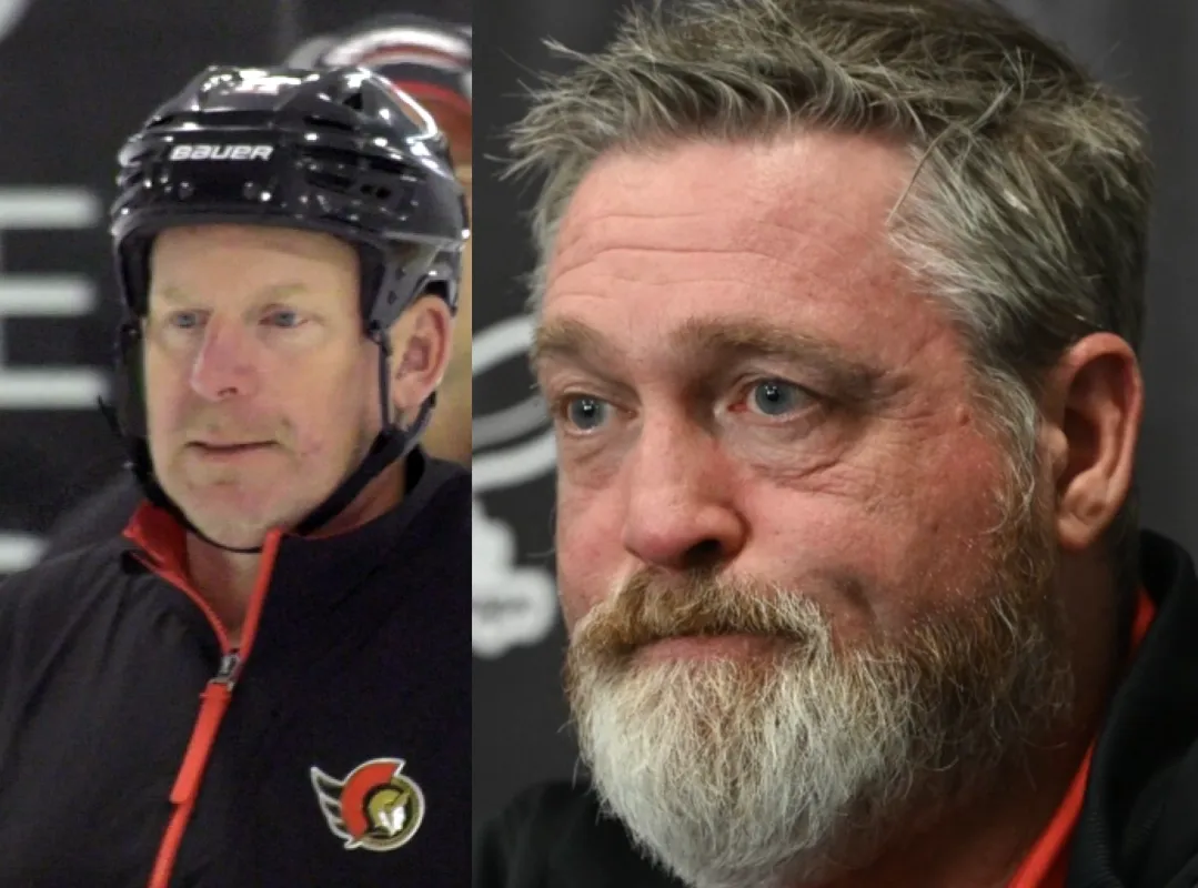 Mauvaise nouvelle pour Patrick Roy: Daniel Alfredsson va le tasser?