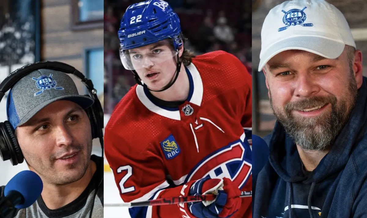 Maxim Lapierre et Guillaume Latendresse s’inquiètent pour Cole Caufield