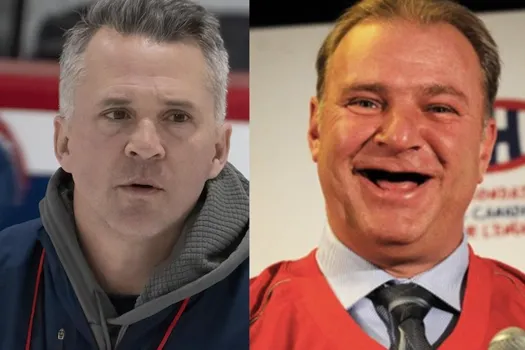 Michel Therrien sans pitié pour Martin St-Louis, Kent Hughes et Jeff Gorton