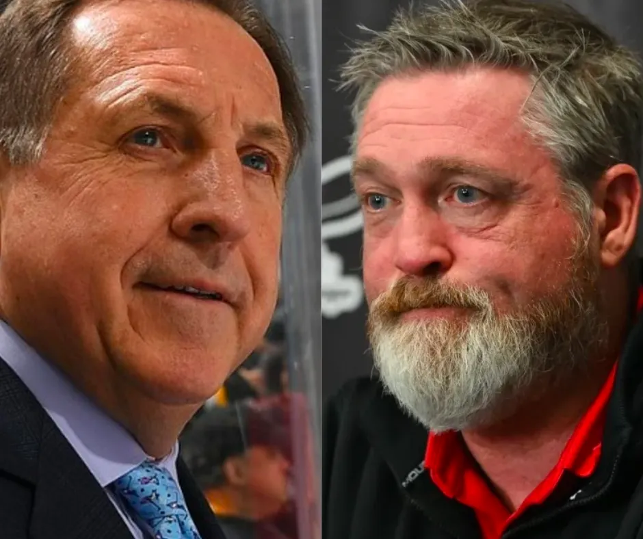 Patrick Roy ne voudrait rien savoir de travailler avec Jacques Martin