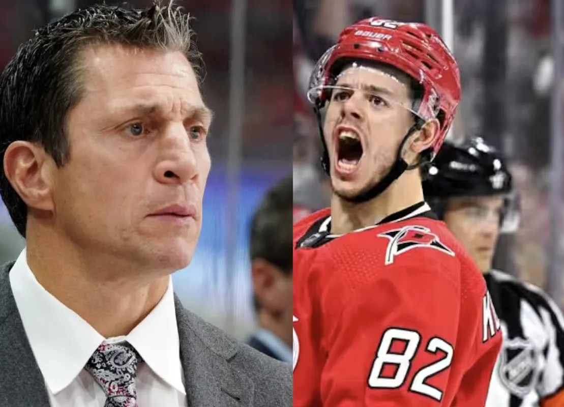 Rien ne va plus pour Jesperi Kotkaniemi: encore un conflit avec son coach