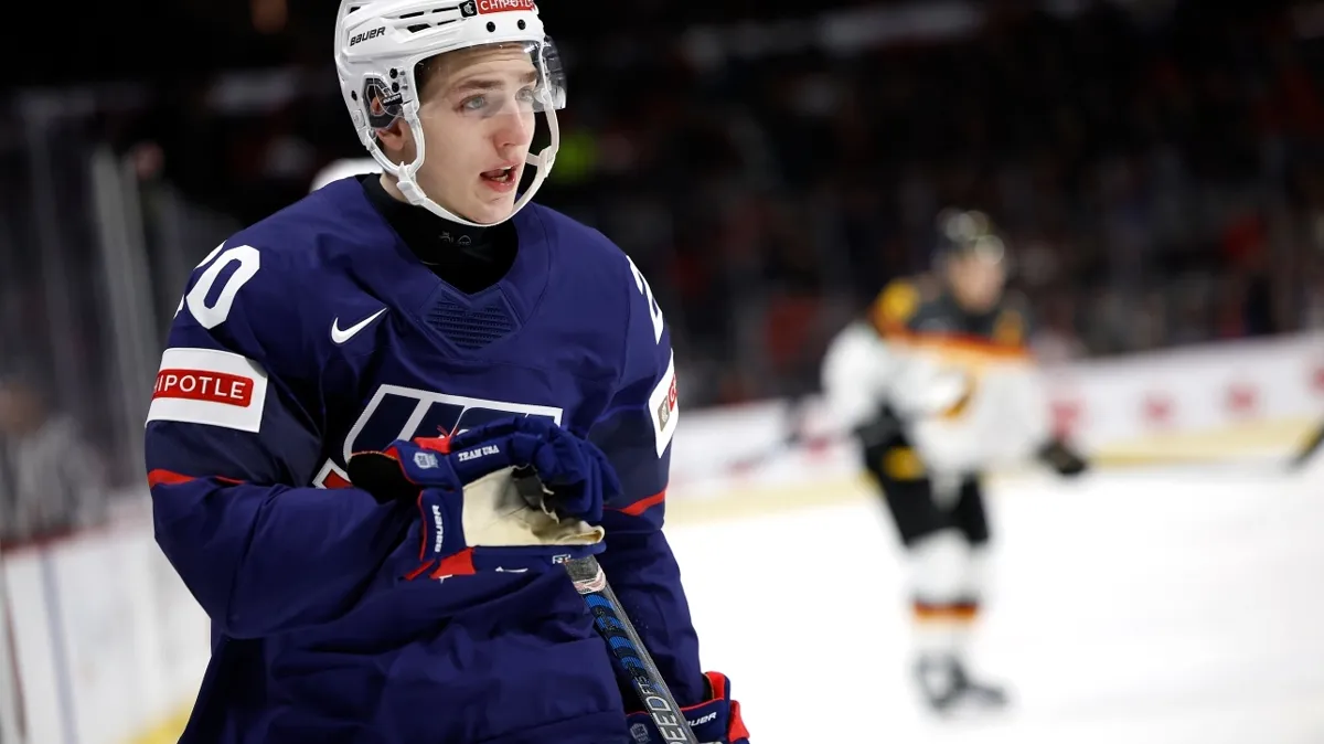 Rien ne va plus pour Lane Hutson: de Quinn Hughes à Victor Mete