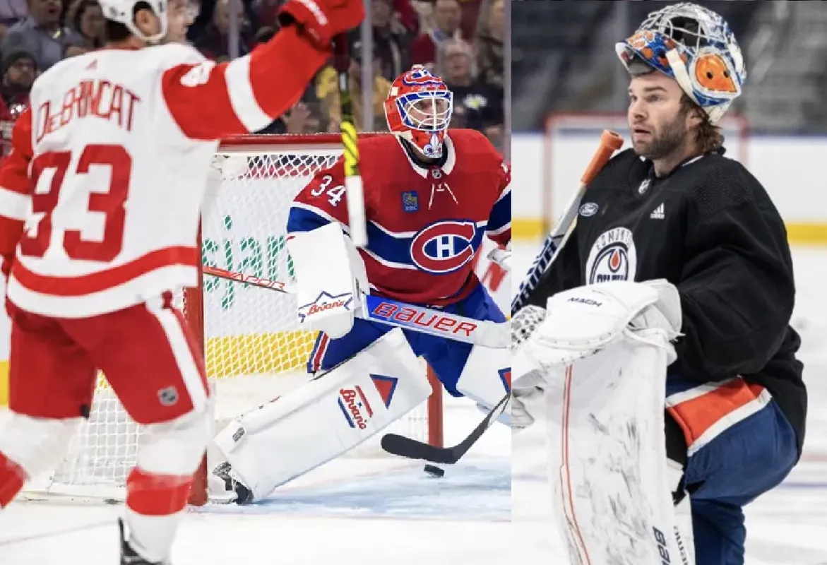 Si Jack Campbell a été envoyé dans la ligue américaine, Jake Allen doit être envoyé à Laval