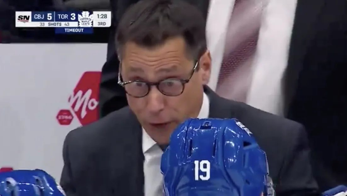 Vidéo: Guy Boucher va « péter au frette »