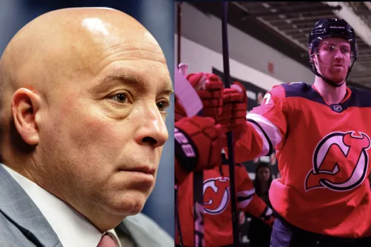 Les Devils ont besoin de Montréal sur le marché des transactions
