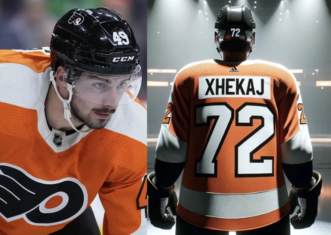 Arber Xhekaj à Philadelphie: Kent Hughes aurait refusé un attaquant two-way