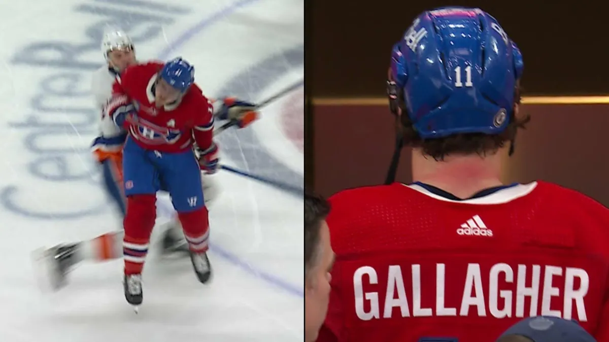 Brendan Gallagher ne jouera plus au hockey en 2024-2025