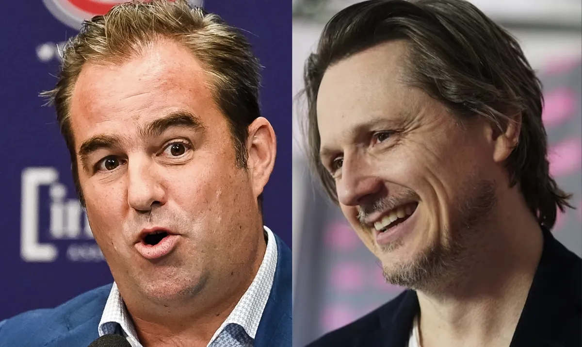 Geoff Molson ne voulait pas passer au Bye Bye?