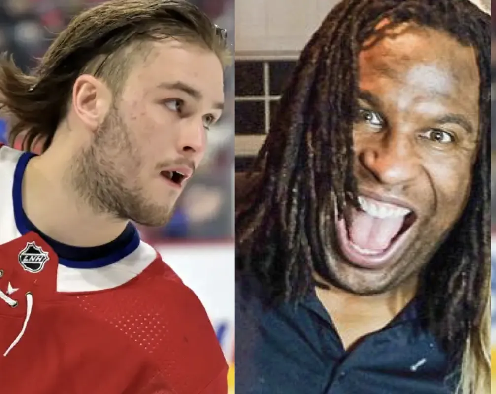 Georges Laraque détruit Joshua Roy: le Québec en colère