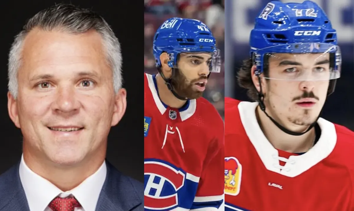 Injustice pour Arber Xhekaj: le comportement de Martin St-Louis sur toutes les lèvres