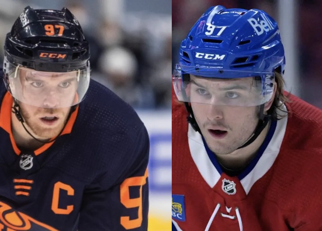 Joshua Roy ne voulait pas manquer de respect envers Connor McDavid