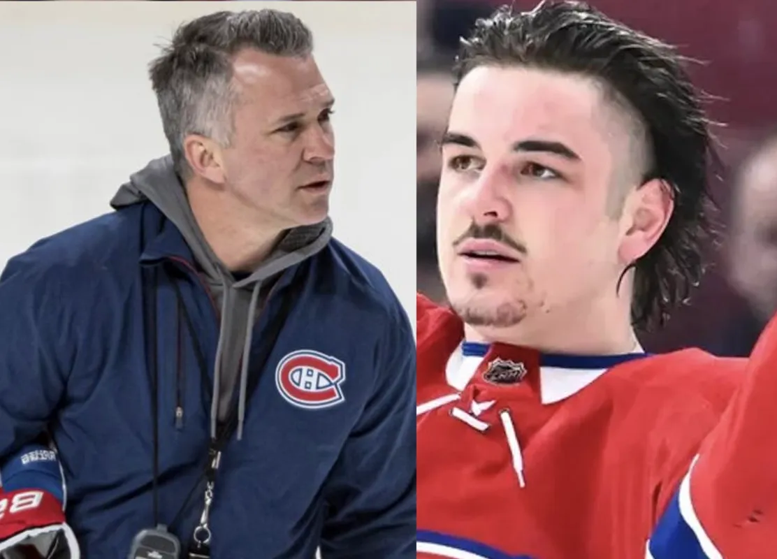 La relation entre Martin St-Louis et Arber Xhekaj est toxique