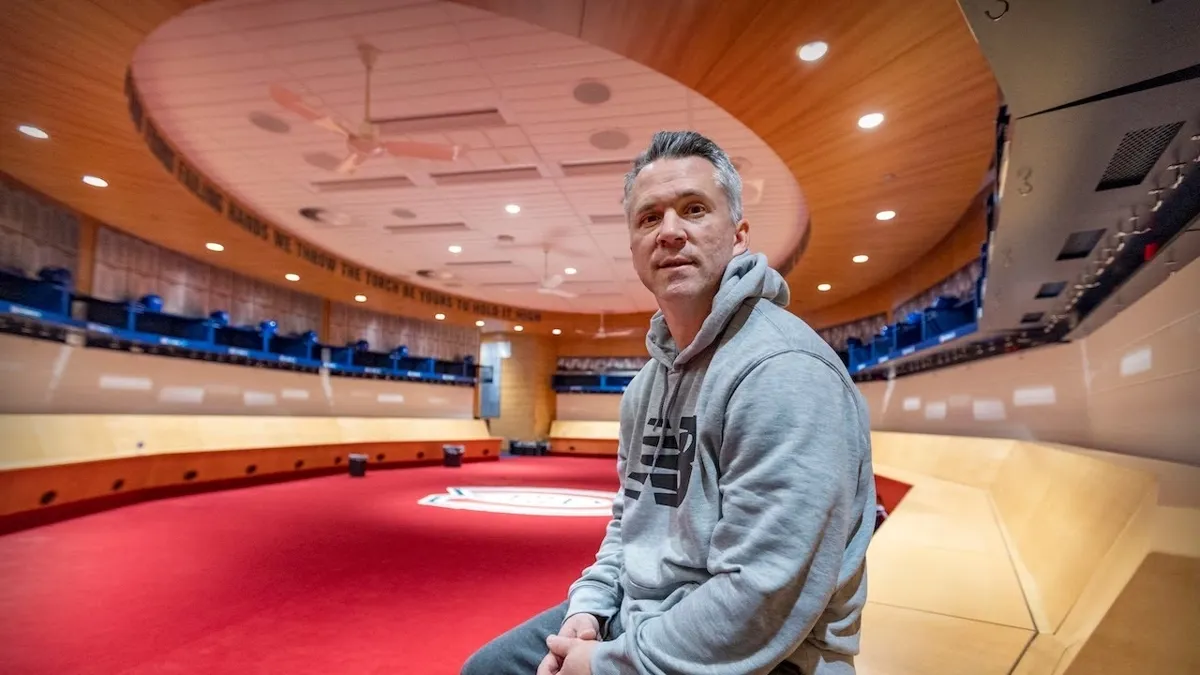 Le congédiement de Martin St-Louis sur toutes les lèvres