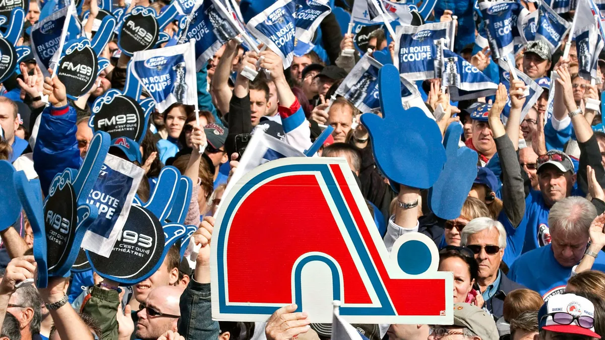 Les Nordiques n'ont jamais été aussi proches de revenir