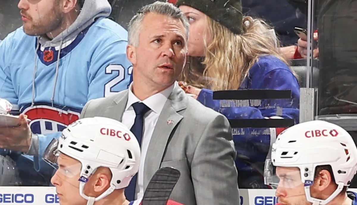 Martin St-Louis devrait se lancer dans les contes pour enfants