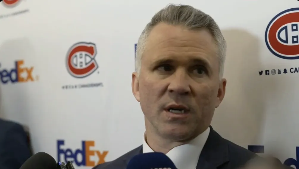 Martin St-Louis est tanné des moqueries à son endroit