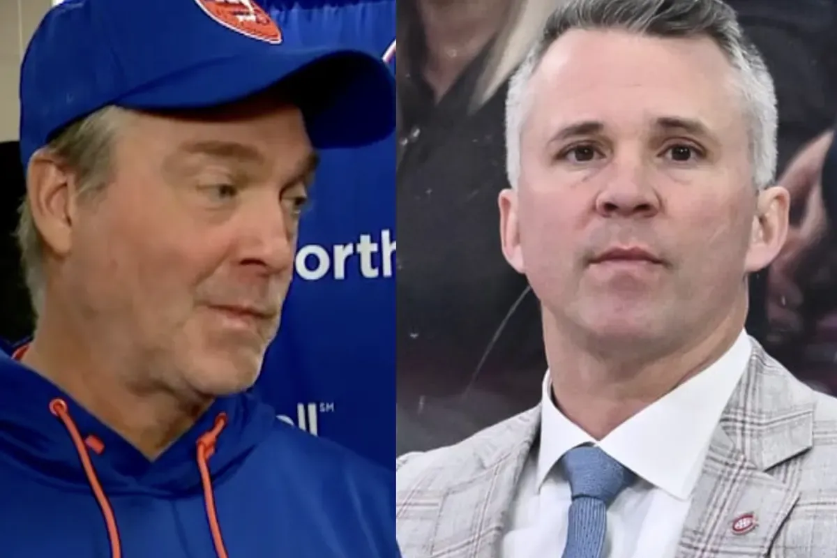 Martin St-Louis s'en prend aux médias pour créer du bruit entre lui et Patrick Roy