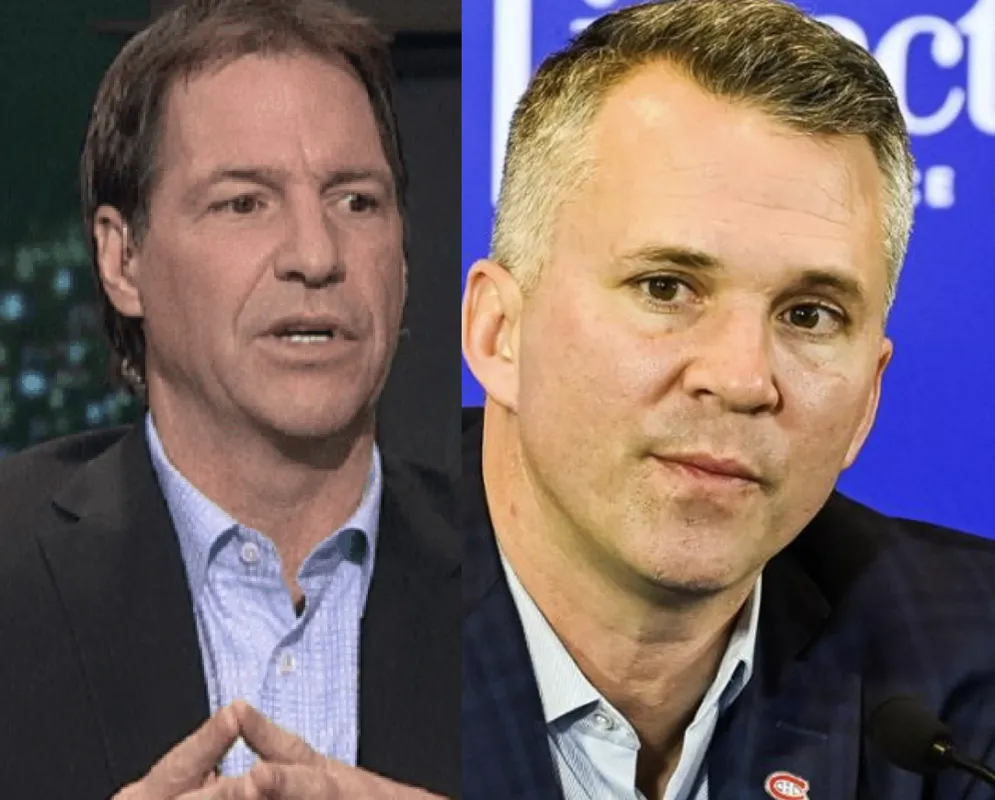 Martin St-Louis subit l'humiliation publique de Gaston Therrien