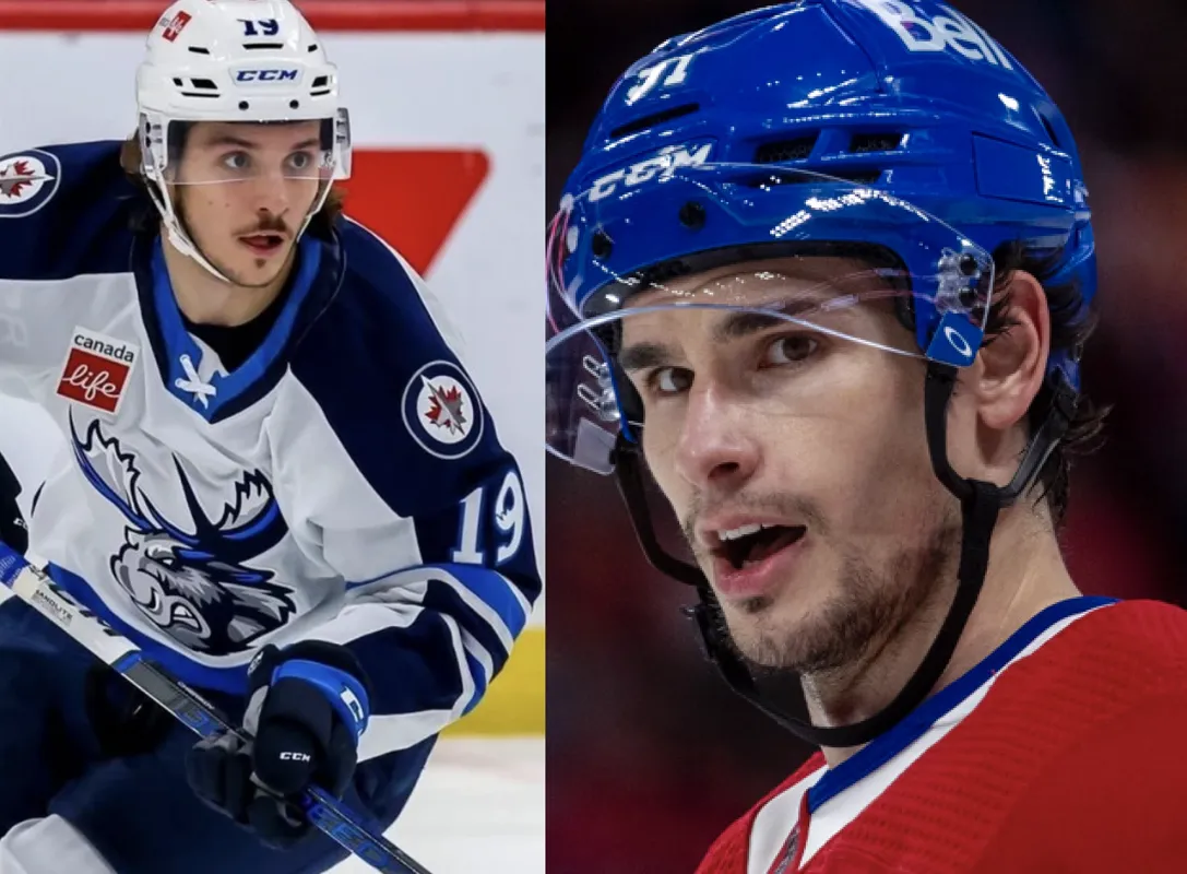 Nikita Chibrikov à Montréal? Les Jets veulent absolument Sean Monahan