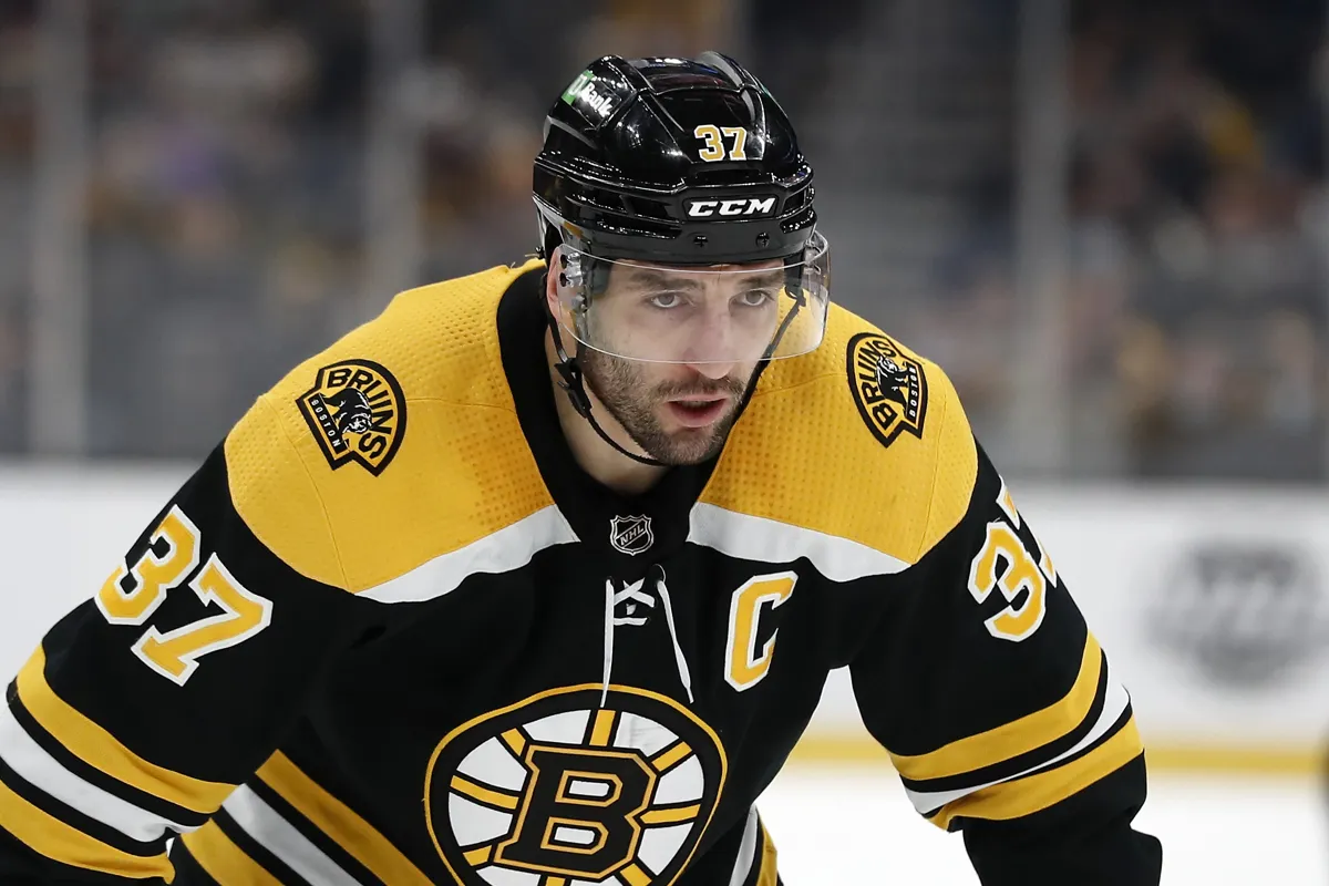 Patrice Bergeron va sortir de sa retraite? L'excitation à son comble à Boston