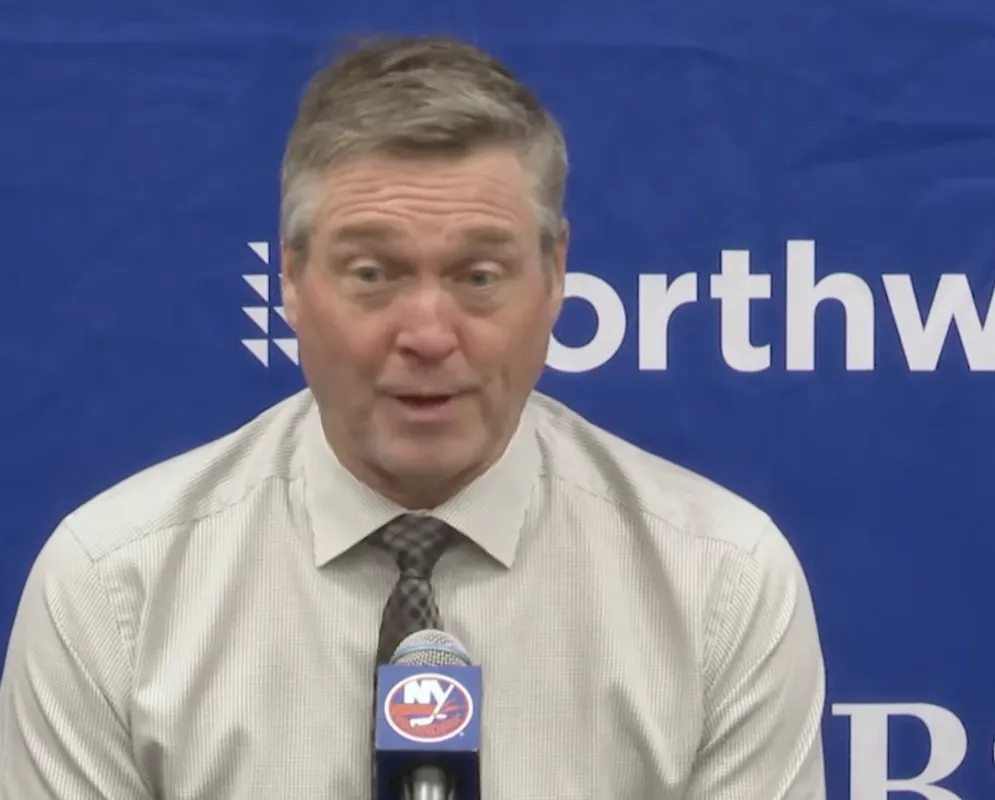 Patrick Roy annonce ses couleurs pour le match à Montréal