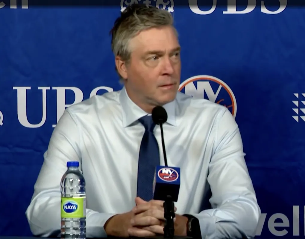 Patrick Roy cinglant envers un journaliste anglophone