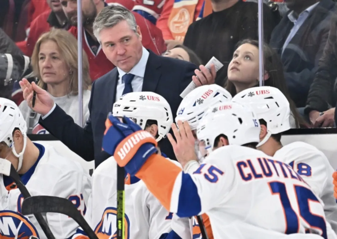 Patrick Roy entraîneur du Canadien de Montréal en 2025-2026: Dany Dubé fait rêver le Québec