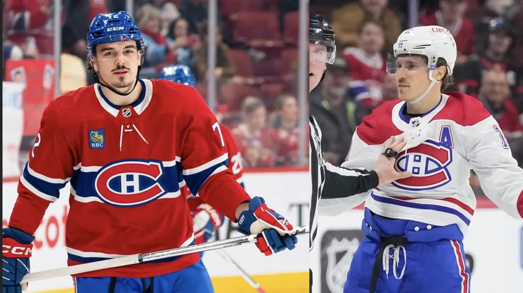 St-Louis devra réserver le même sort à Gallagher qu'Arber Xhekaj