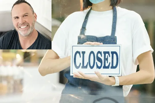 Dave Morissette a le coeur brisé pour les restaurants en faillite