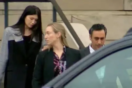 Le bâteau de Mike Ribeiro: 