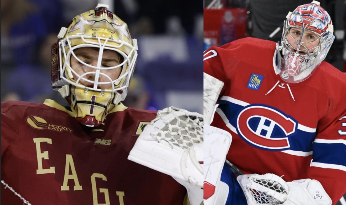 Primeau Hockey30 | Jacob Fowler va sortir Cayden Primeau de Montréal
